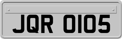 JQR0105