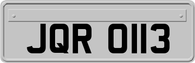 JQR0113