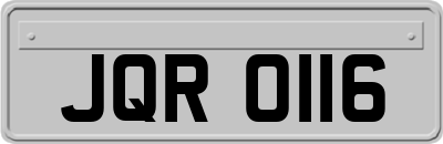 JQR0116