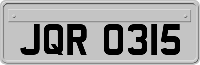 JQR0315
