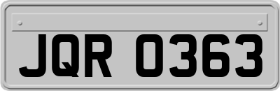 JQR0363