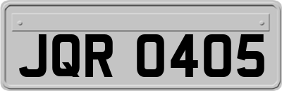 JQR0405