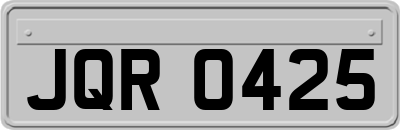 JQR0425