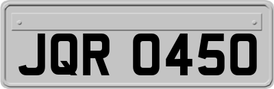 JQR0450