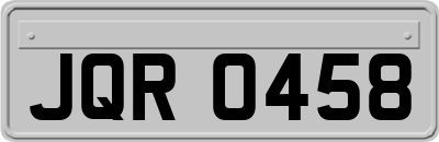 JQR0458