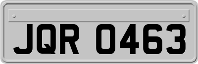 JQR0463