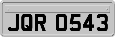 JQR0543