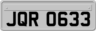 JQR0633