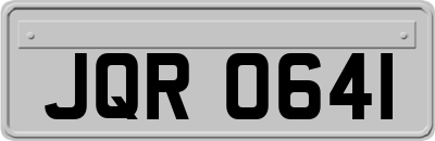 JQR0641