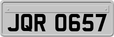 JQR0657