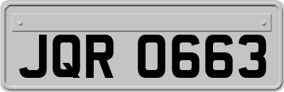JQR0663