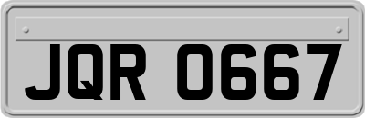 JQR0667