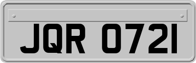 JQR0721