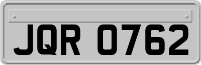 JQR0762