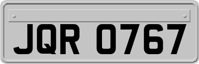 JQR0767