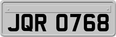 JQR0768
