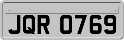 JQR0769