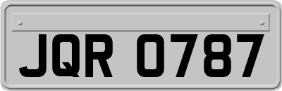 JQR0787