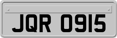 JQR0915
