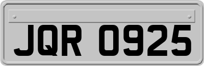 JQR0925