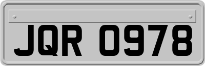 JQR0978