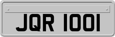 JQR1001