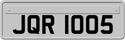 JQR1005