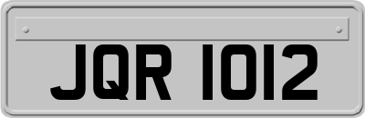 JQR1012