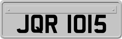 JQR1015
