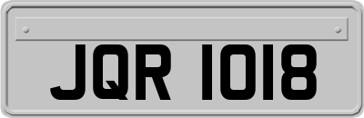 JQR1018