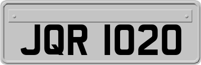 JQR1020