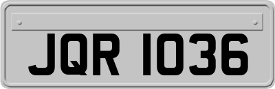 JQR1036