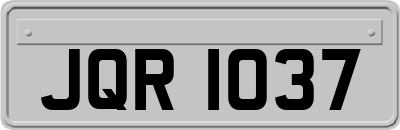 JQR1037