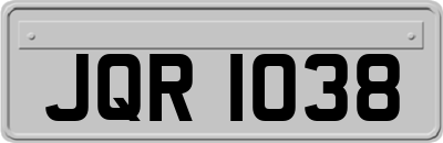 JQR1038