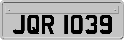 JQR1039