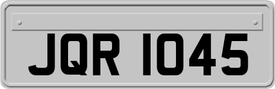 JQR1045