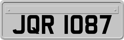 JQR1087
