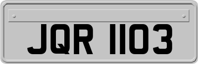 JQR1103
