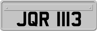 JQR1113