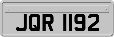 JQR1192
