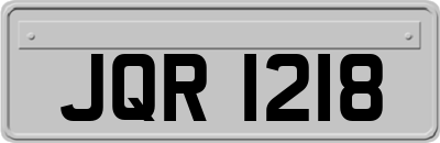 JQR1218