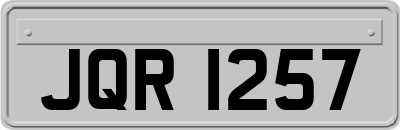 JQR1257