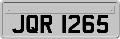 JQR1265