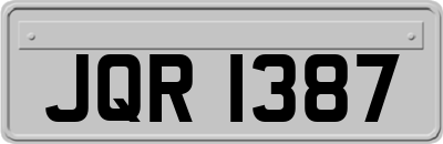 JQR1387