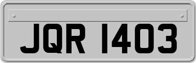 JQR1403