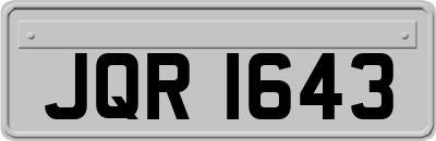 JQR1643