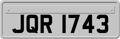 JQR1743