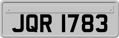 JQR1783