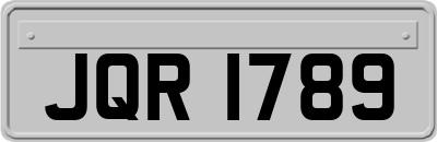 JQR1789