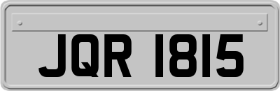 JQR1815
